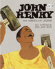 John Henry: An American Legend:  - ISBN: 9780394890524