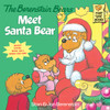 The Berenstain Bears Meet Santa Bear (Deluxe Edition):  - ISBN: 9780399557675