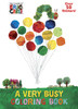 A Very Busy Coloring Book (The World of Eric Carle):  - ISBN: 9780449816097