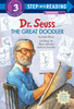 Dr. Seuss: The Great Doodler:  - ISBN: 9780553497601