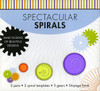 Spectacular Spirals: Make Dozens of Beautiful Designs - ISBN: 9781402796128