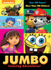 Jumbo Coloring Adventures! (Nickelodeon):  - ISBN: 9780553520873