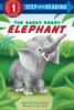 The Saggy Baggy Elephant:  - ISBN: 9780553535884