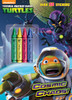 Cosmic Chaos! (Teenage Mutant Ninja Turtles):  - ISBN: 9780553539080