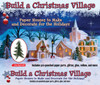 Build a Christmas Village: Paper Houses to Make and Decorate for the Holidays - ISBN: 9781435129313