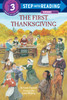 The First Thanksgiving:  - ISBN: 9780679802181