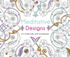 Meditative Designs: 12 Note Cards with Envelopes:  - ISBN: 9781454709473