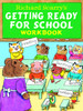 Richard Scarry's Getting Ready for School Workbook:  - ISBN: 9780679865544