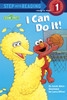 I Can Do It! (Sesame Street):  - ISBN: 9780679886877