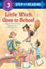 Little Witch Goes to School:  - ISBN: 9780679887386