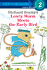 Richard Scarry's Lowly Worm Meets the Early Bird:  - ISBN: 9780679889205