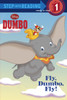 Fly, Dumbo, Fly! (Disney Dumbo):  - ISBN: 9780736420440