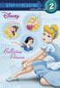 Ballerina Princess (Disney Princess):  - ISBN: 9780736424288