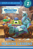 Scaring Lessons (Disney/Pixar Monsters University):  - ISBN: 9780736430357