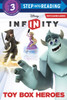 Toy Box Heroes (Disney Infinity):  - ISBN: 9780736432702