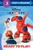 Ready to Play! (Disney Infinity):  - ISBN: 9780736434270