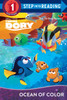 Ocean of Color (Disney/Pixar Finding Dory):  - ISBN: 9780736435192