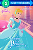 A Dream for a Princess (Disney Princess):  - ISBN: 9780736436687