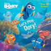 Let's Play, Dory! (Disney/Pixar Finding Dory):  - ISBN: 9780736437080