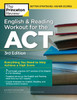 English and Reading Workout for the ACT, 3rd Edition:  - ISBN: 9781101881682