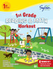 1st Grade Reading & Math Workout: Activities, Exercises, and Tips to Help Catch Up, Keep Up, and Get Ahead - ISBN: 9781101881880