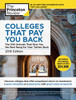 Colleges That Pay You Back, 2016 Edition: The 200 Schools That Give You the Best Bang for Your Tuition Buck - ISBN: 9781101882467