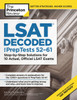 LSAT Decoded (PrepTests 52-61): Step-by-Step Solutions for 10 Actual, Official LSAT Exams - ISBN: 9781101919590