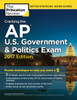 Cracking the AP U.S. Government & Politics Exam, 2017 Edition: Proven Techniques to Help You Score a 5 - ISBN: 9781101920022