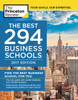 The Best 294 Business Schools, 2017 Edition: Find the Best Business School for You - ISBN: 9781101920411