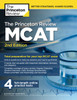 The Princeton Review MCAT, 2nd Edition: Total Preparation for Your Top MCAT Score - ISBN: 9781101920541