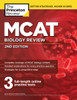 MCAT Biology Review, 2nd Edition :  - ISBN: 9781101920558