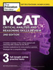 MCAT Critical Analysis and Reasoning Skills Review, 2nd Edition:  - ISBN: 9781101920565