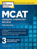 MCAT General Chemistry Review, 3rd Edition:  - ISBN: 9781101920572