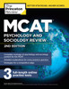 MCAT Psychology and Sociology Review, 2nd Edition:  - ISBN: 9781101920602