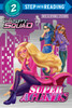 Super Agents (Barbie Spy Squad):  - ISBN: 9781101931400