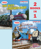 Race to Callan Castle/The Best Engines Ever! (Thomas & Friends):  - ISBN: 9781101931974
