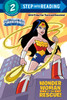 Wonder Woman to the Rescue! (DC Super Friends):  - ISBN: 9781101933084