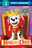 King for a Day! (PAW Patrol):  - ISBN: 9781101936849