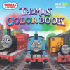 Thomas' Color Book (Thomas & Friends):  - ISBN: 9781101937235