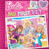 My First Pet (Barbie):  - ISBN: 9781101937297