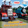 Thomas and Fire Engine Flynn Book and CD (Thomas & Friends):  - ISBN: 9781101938294