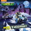 Night of the T-Machines (Teenage Mutant Ninja Turtles):  - ISBN: 9781101938669