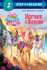 Horses to the Rescue (Barbie & Her Sisters In A Puppy Chase):  - ISBN: 9781101939956