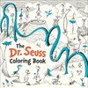 The Dr. Seuss Coloring Book:  - ISBN: 9781524715106