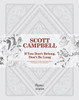 Scott Campbell: If You Don't Belong, Don't Be Long - ISBN: 9780789324962