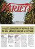 Variety: An Illustrated History of the World from the Most Important Magazine in Hollywood - ISBN: 9780789325983