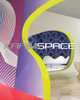 KarimSpace: The Interior Design and Architecture of Karim Rashid - ISBN: 9780847832316