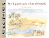 My Egyptian Sketchbook:  - ISBN: 9782080201225