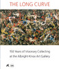 The Long Curve: 150 Years of Visionary Collecting at the Albright-Knox Art Gallery - ISBN: 9788857210407