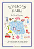 Bonjour Paris: The Bonjour City Map-Guides - ISBN: 9782080202321